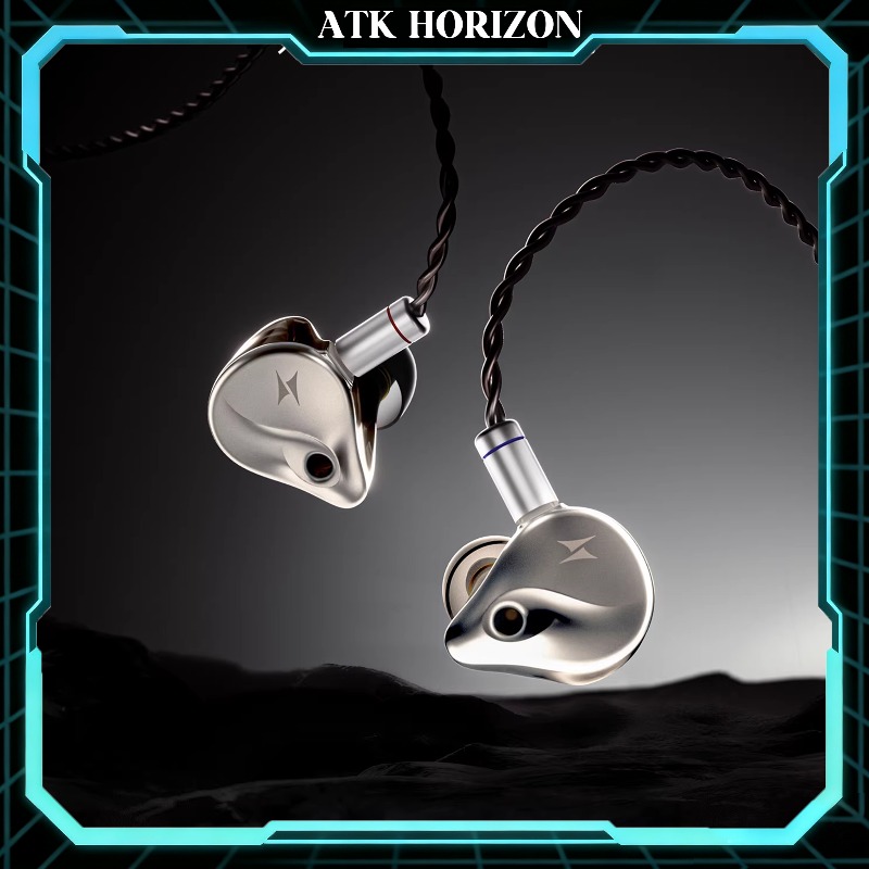 Pc Gaming Cs2 - Auriculares Intrauditivos para Juegos ATK Horizon,