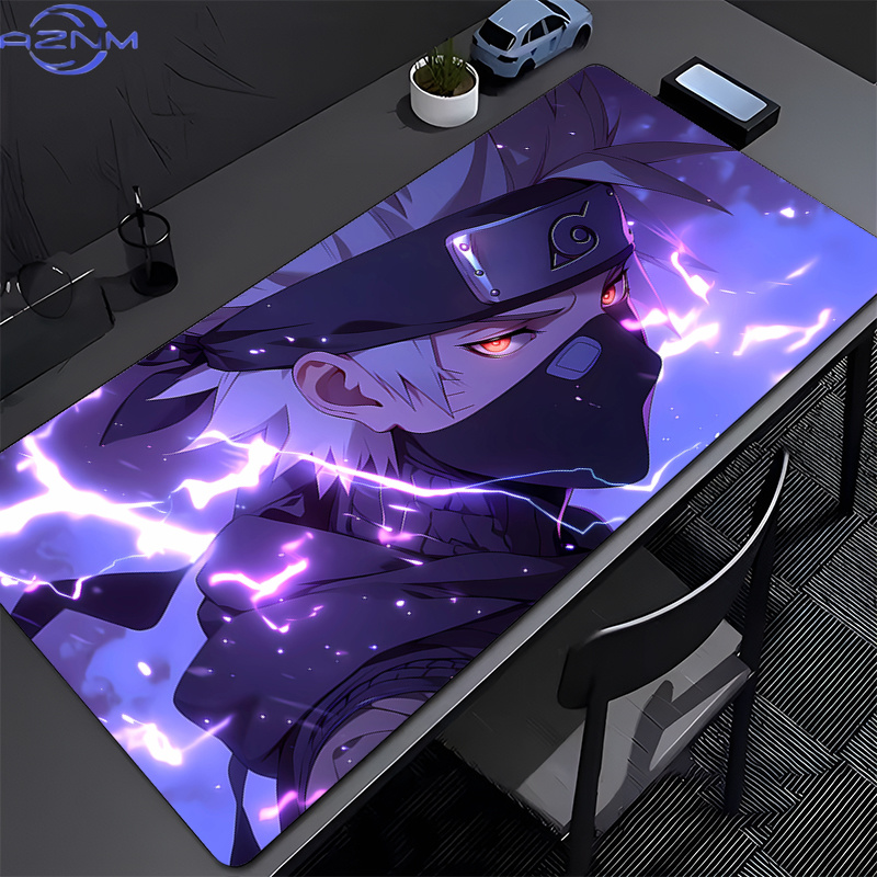 Pc Gaming Naruto - Alfombrilla de ratón para juegos NARUTO