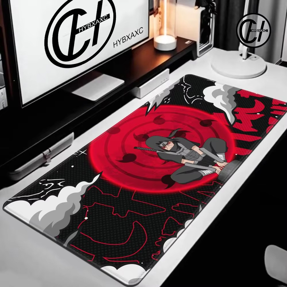 Pc Gaming Naruto - Alfombrillas de ratón Naruto Itachi Uchiha
