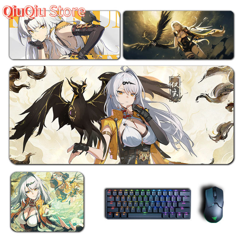 Pc Gaming Zone - Alfombrilla de ratón Anime Zenless Zone
