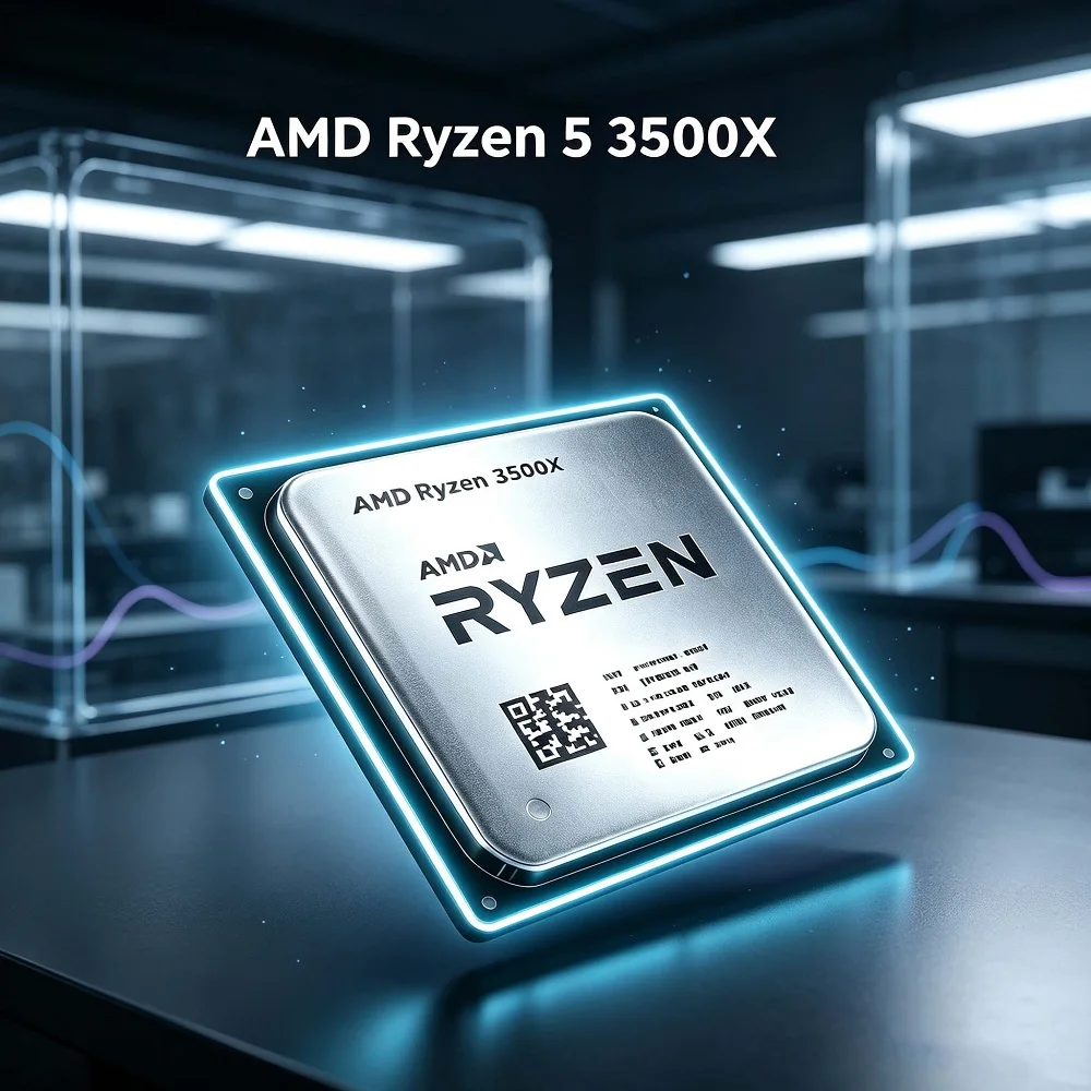 Pc Gaming Ryzen 5 - Procesador AMD Ryzen 5 3500X R5
