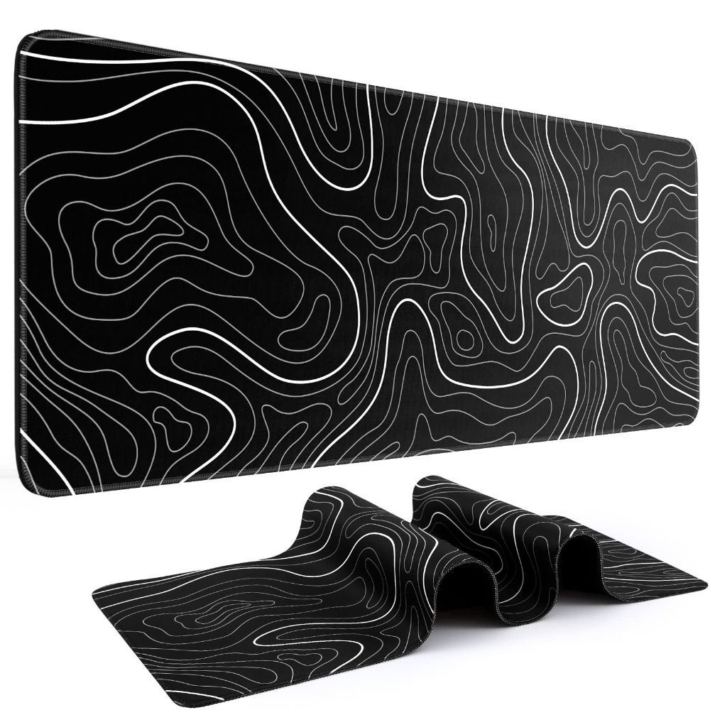 Gaming Desk Mat - Alfombrilla de Ratón Profesional para Juegos