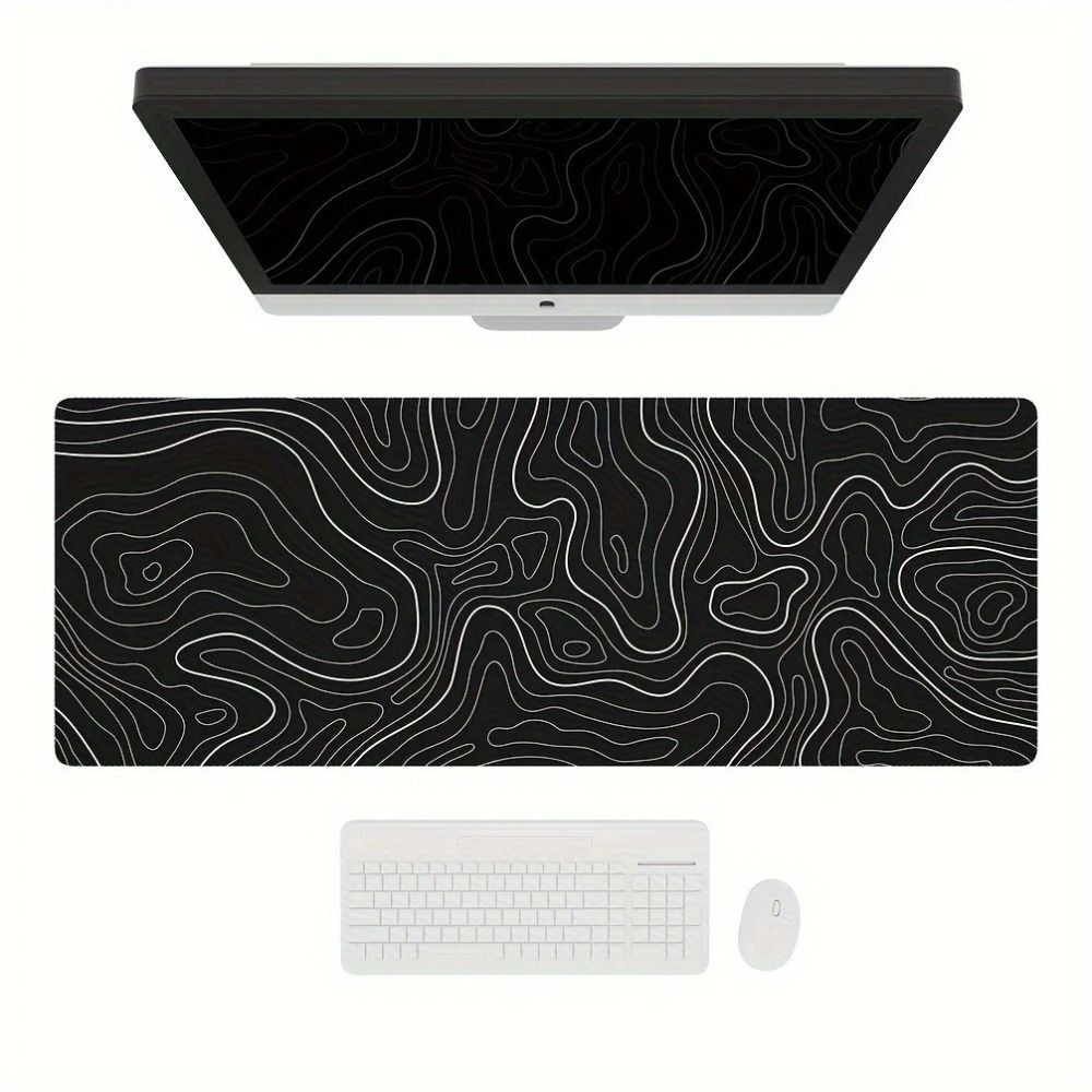 Gaming Desk Mat - Alfombrilla de ratón profesional para juegos