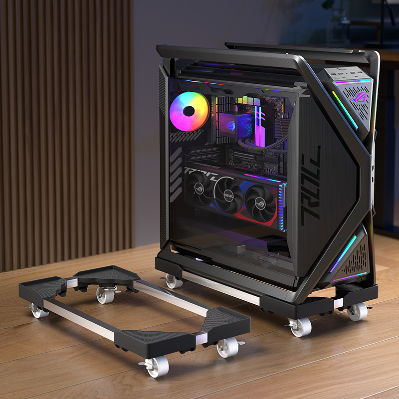 Pc Gaming Center - 360 ° Soporte Giratorio para PC