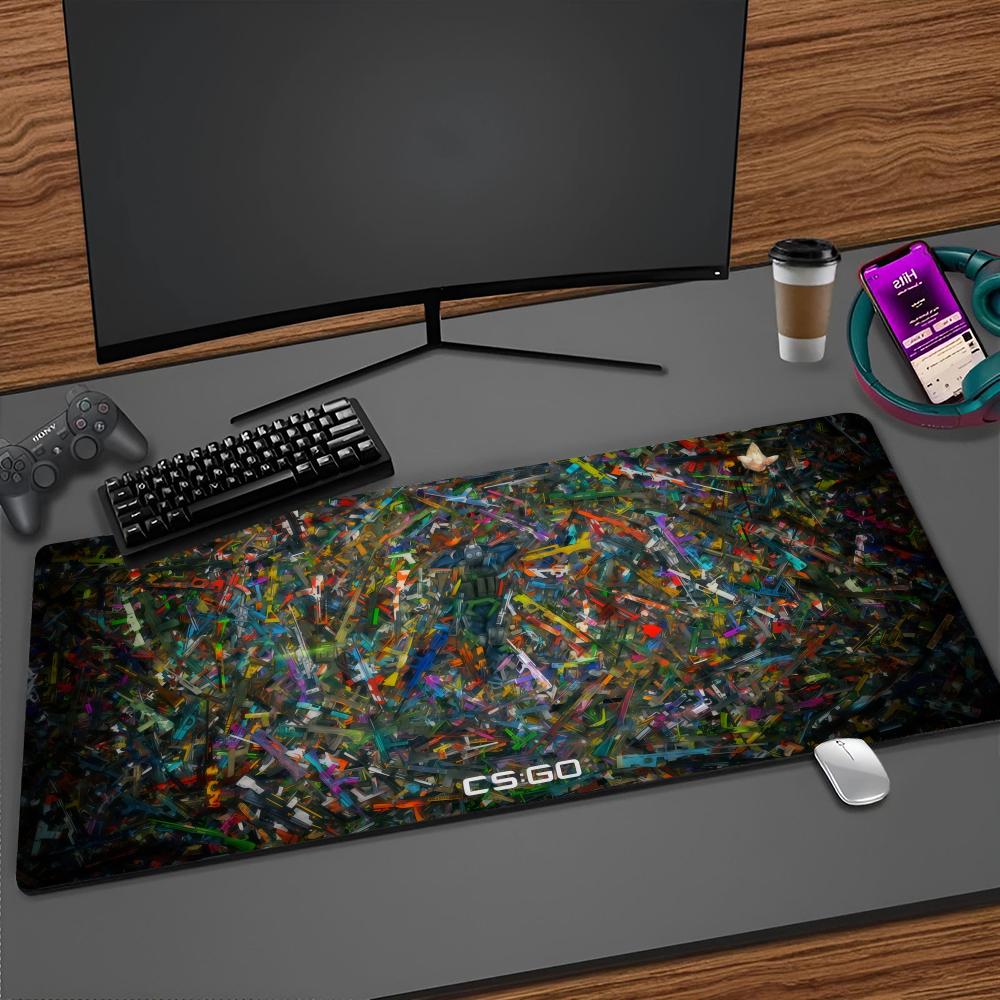 Pc Gaming Cs2 - Alfombrilla de ratón para juegos Csgo