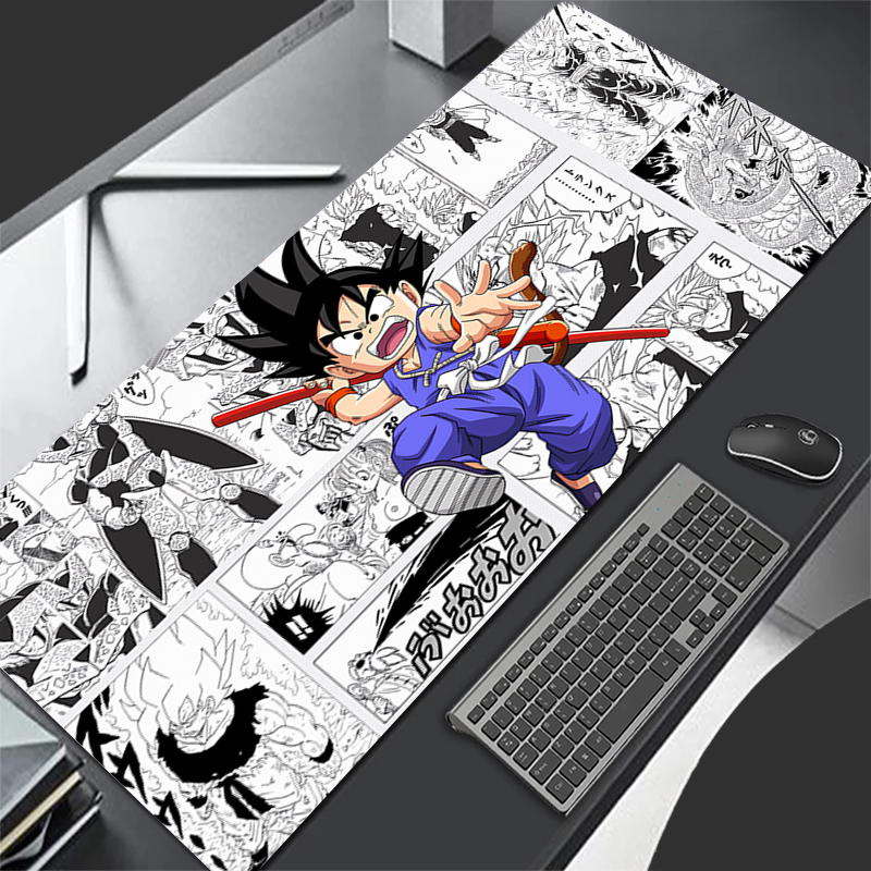 Pc Gaming Anime - Alfombrilla de ratón para ordenador, nuevas