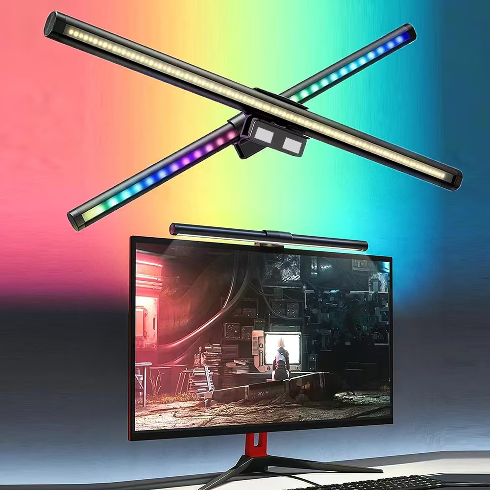 Pc Zotac Gaming - Luz colgante de pantalla LED con