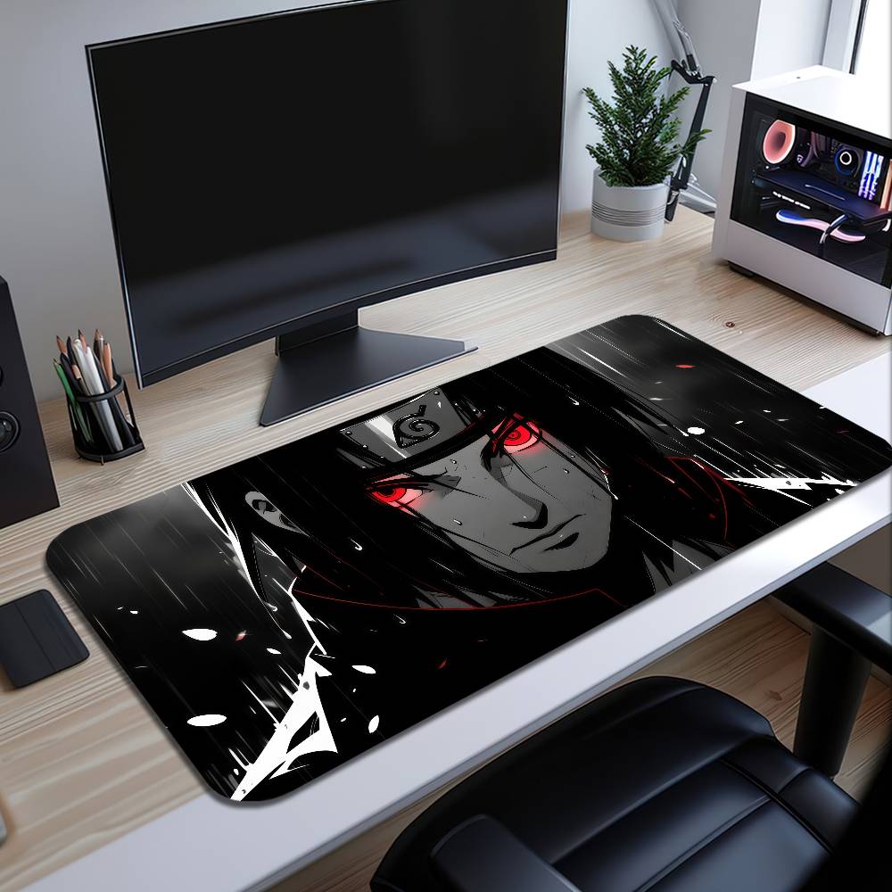 Pc Gaming Naruto - Alfombrilla de ratón de Anime NARUTO