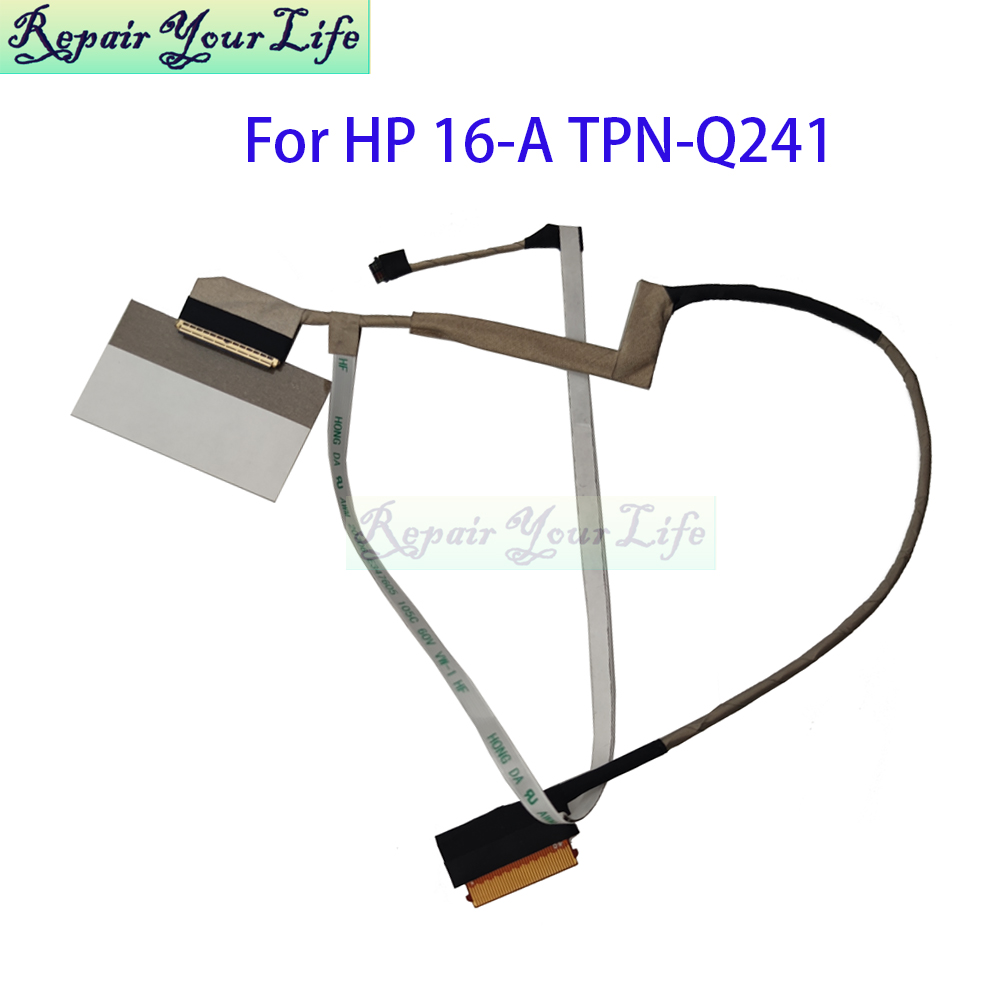 Pc Gaming Hp - Cable flexible para pantalla de vídeo