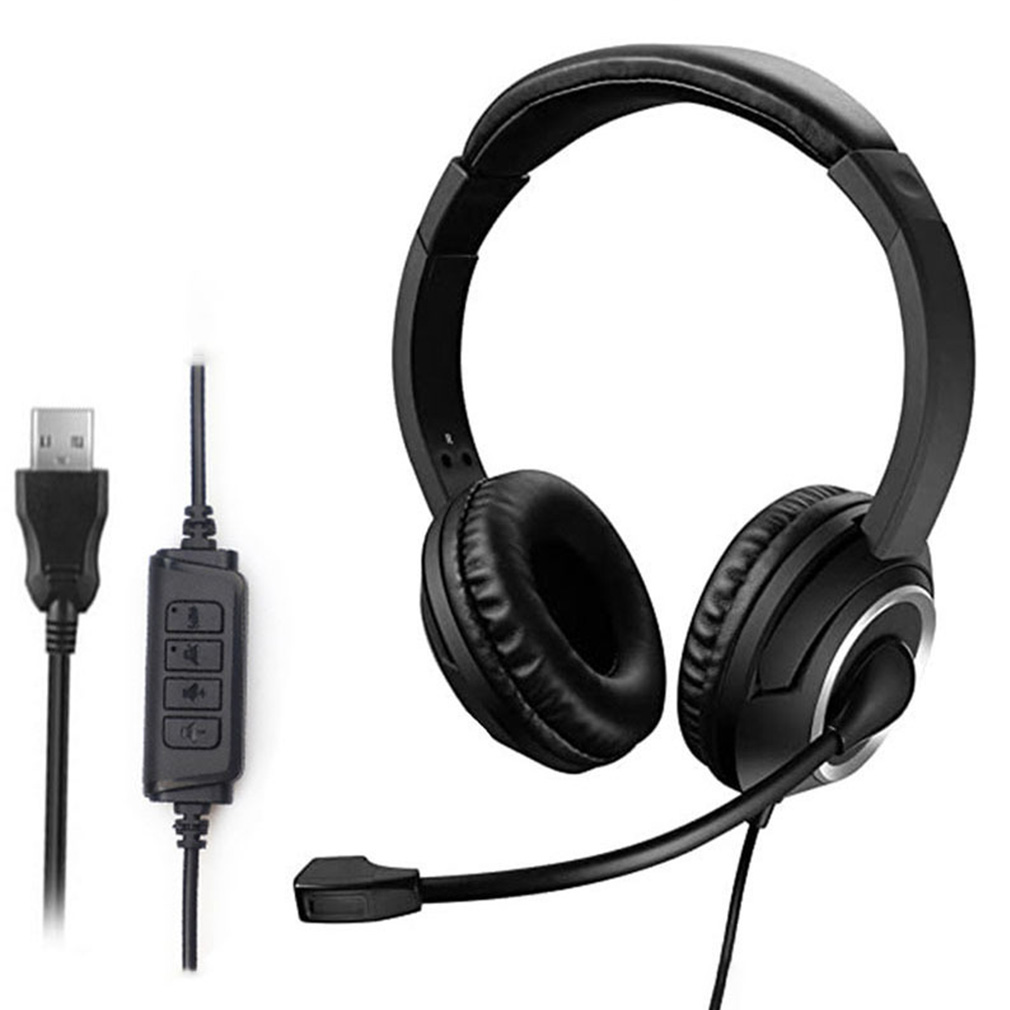 Pc Gaming Center - Auriculares con Cancelación de Ruido para