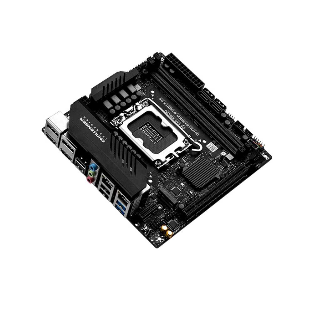 Placa base de juego MAXSUN B76 - Pc Gaming I7 14Th Gen reseña y precio