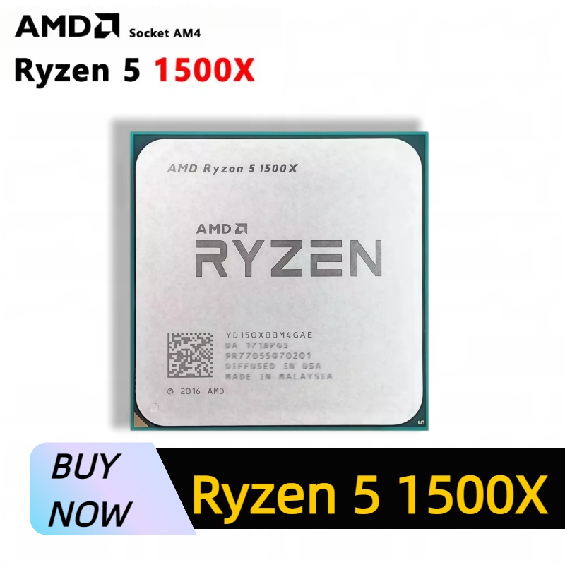 Procesador AMD Ryzen 5 R5 2600 - Pc Gaming Ryzen 5 reseña y precio