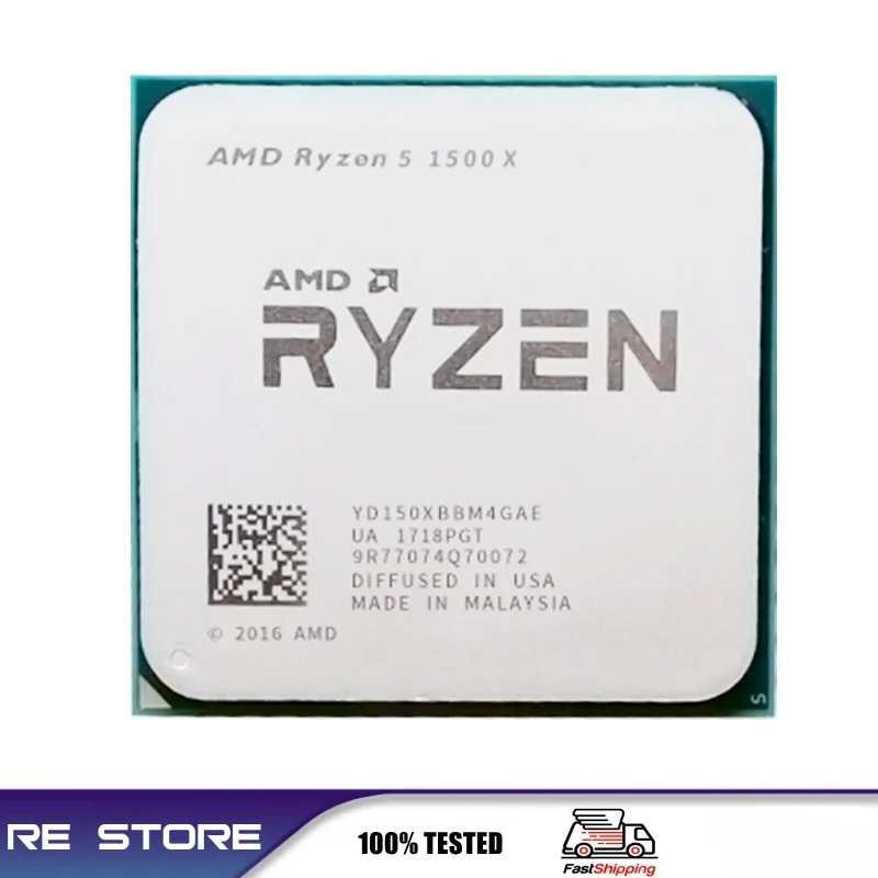 Procesador AMD Ryzen 5 R5 2600 - Pc Gaming Ryzen 5 reseña y precio
