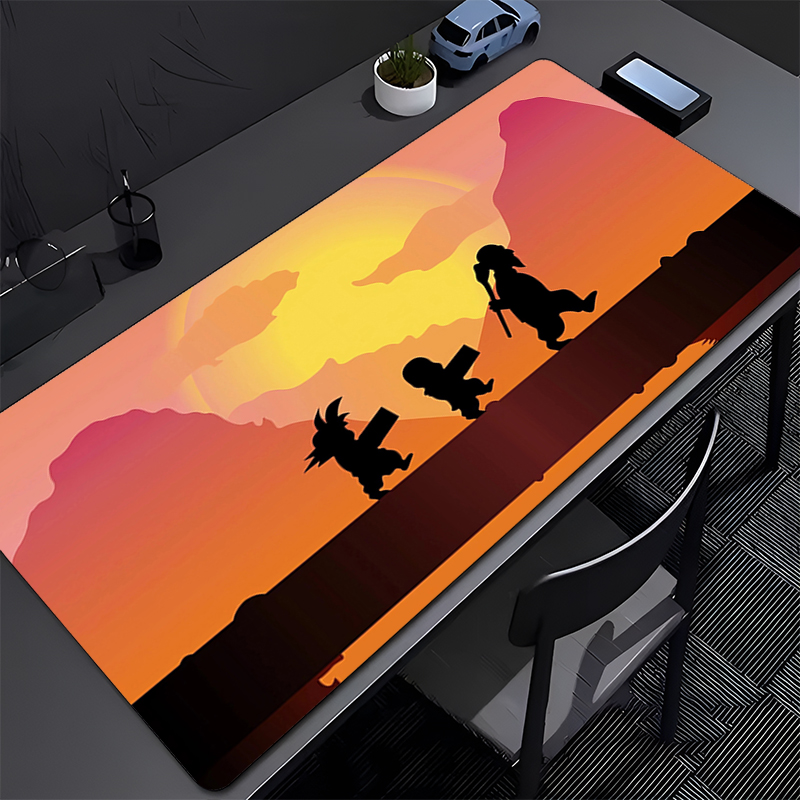 Alfombrilla de ratón DBZ Drago - Pc Gaming Anime reseña y precio
