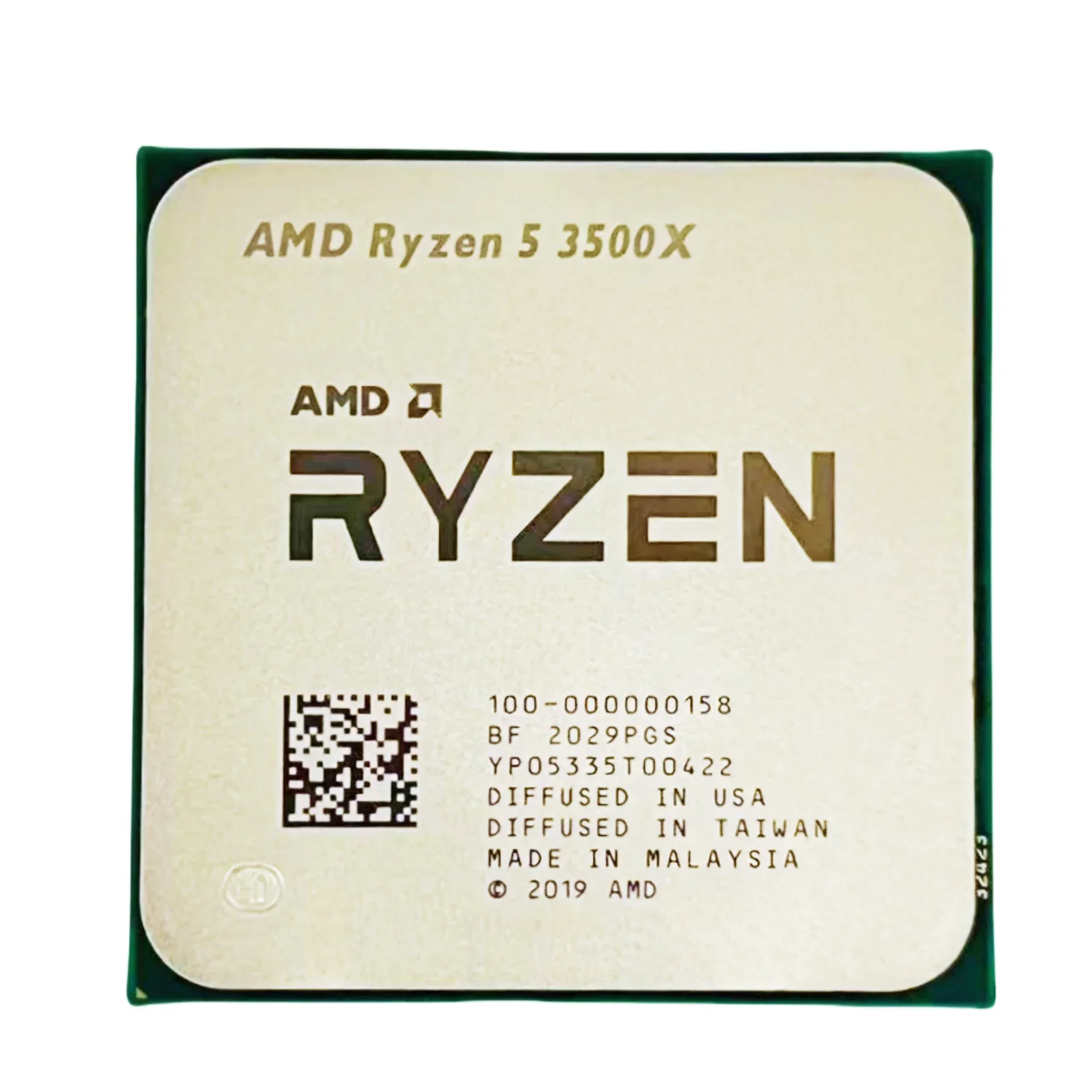 CPU para juegos AMD Ryzen 5 35 - Pc Gaming Entry reseña y precio