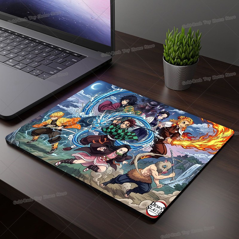 Alfombrilla de ratón pequeña K - Pc Gaming Anime reseña y precio