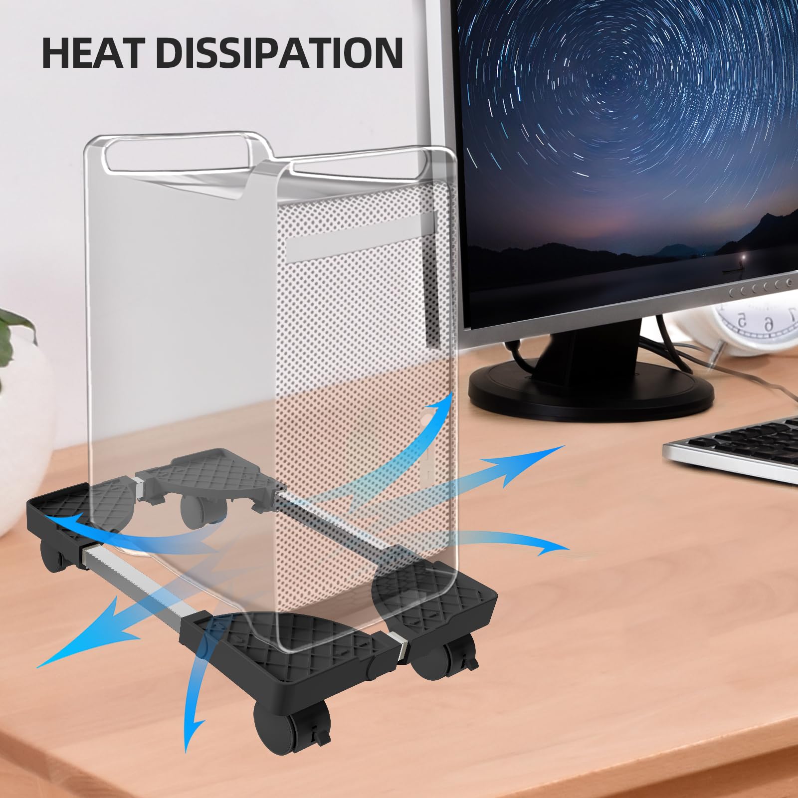 Soporte de ordenador para torr - Pc Gaming Center reseña y precio