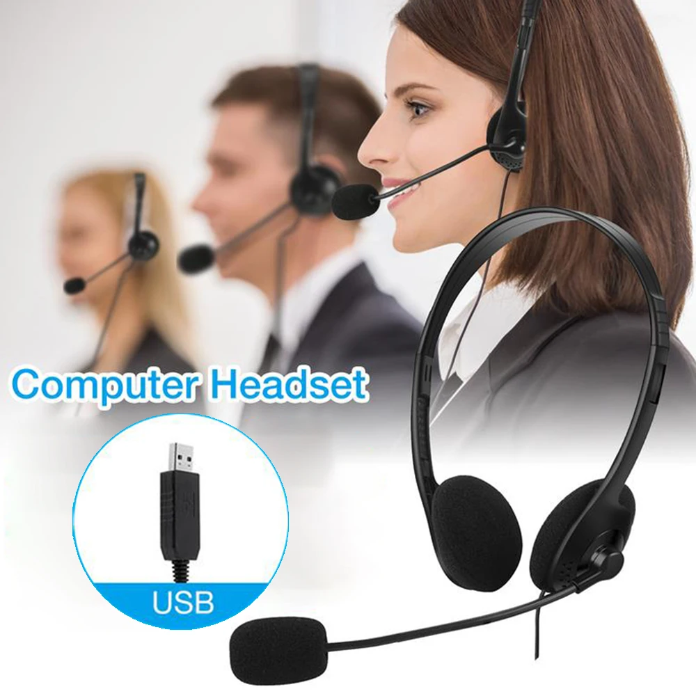 Centro de llamadas auriculares - Pc Gaming Center reseña y precio