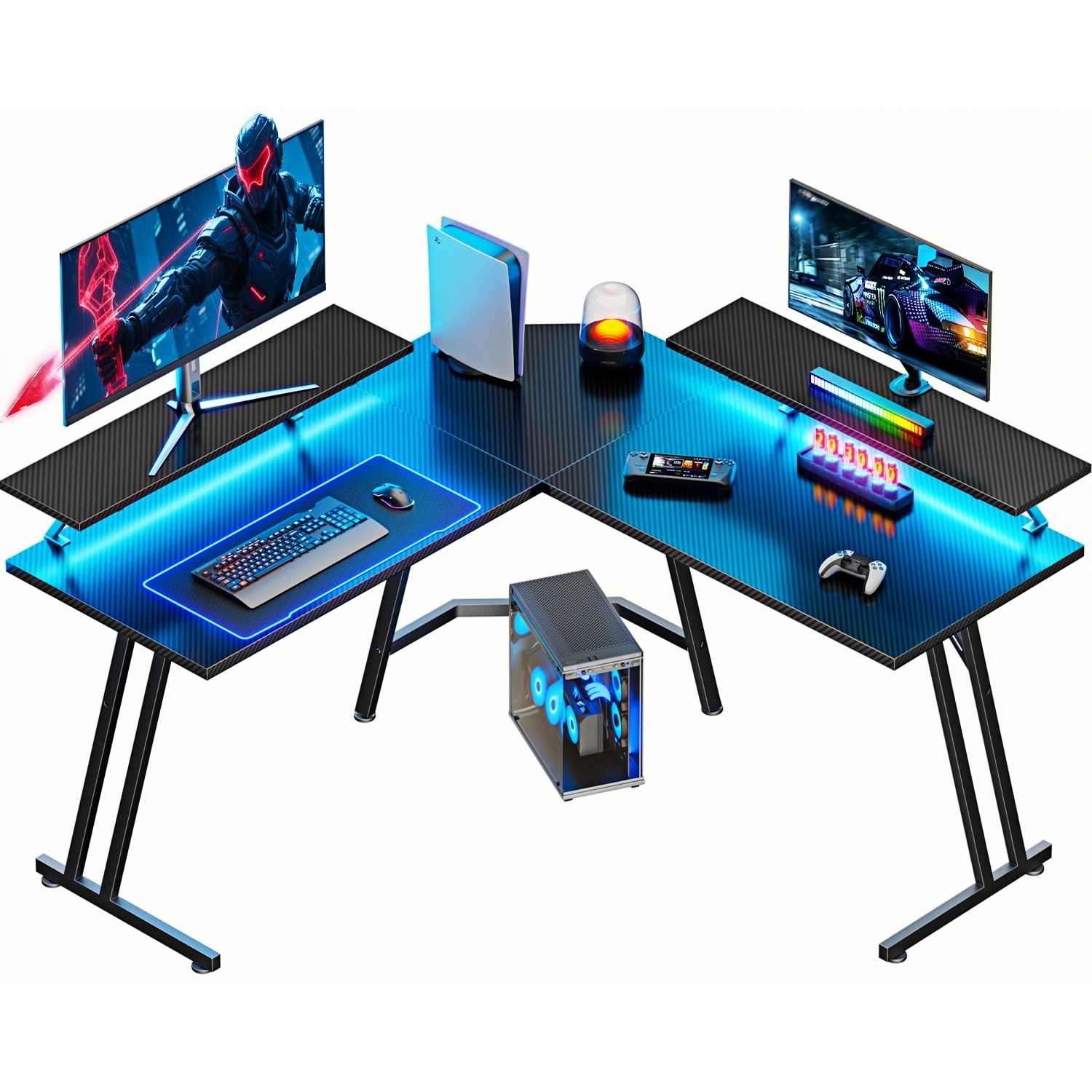 Escritorio para Juegos en Form - Pc Gaming Center reseña y precio