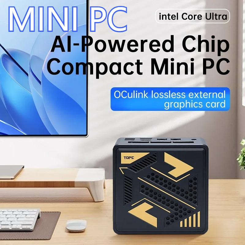 Mini PC Gamer, Mini PC para Ju - Pc Gaming Ryzen 5 reseña y precio