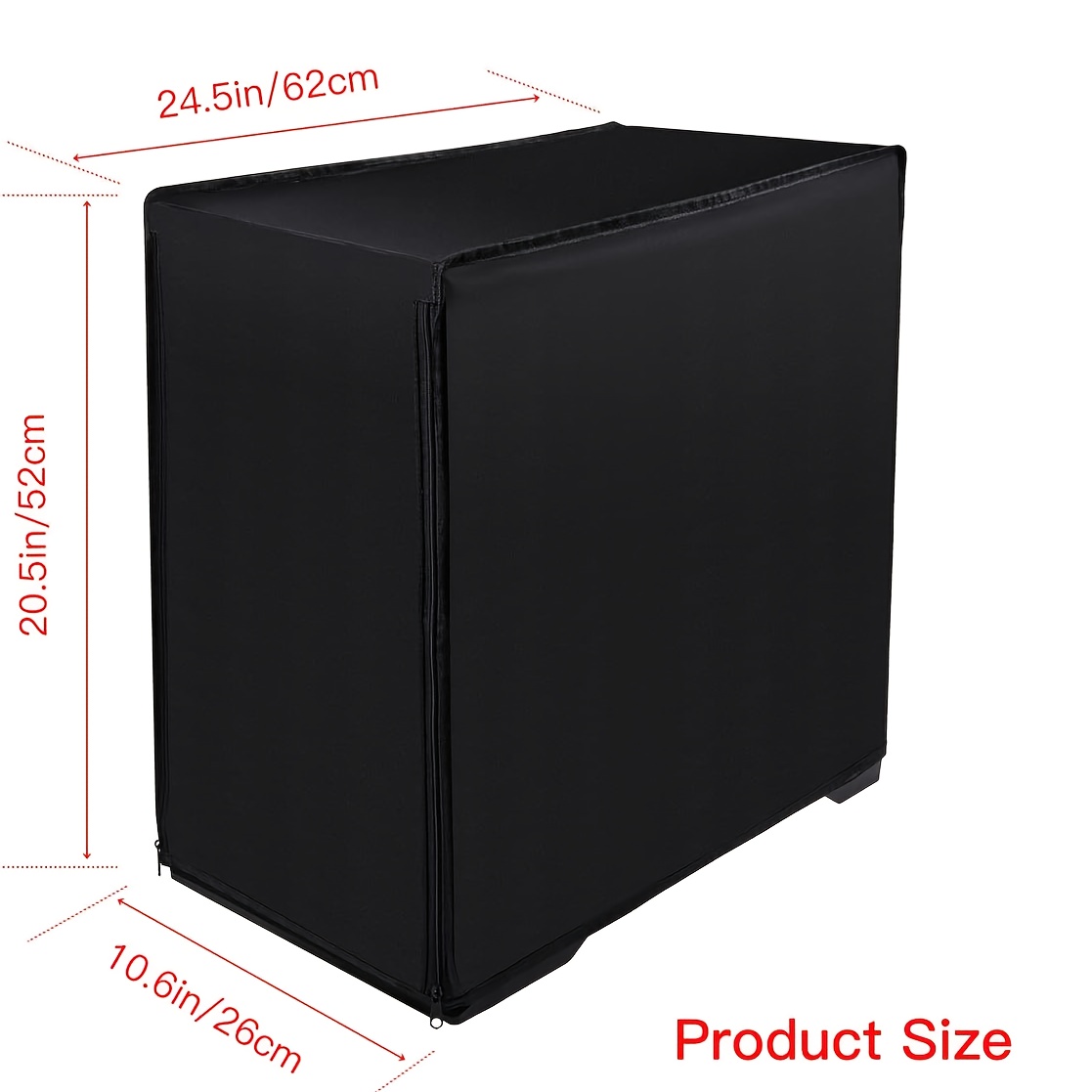 1 Protector de Polvo para CPU, - Pc Gaming Center reseña y precio