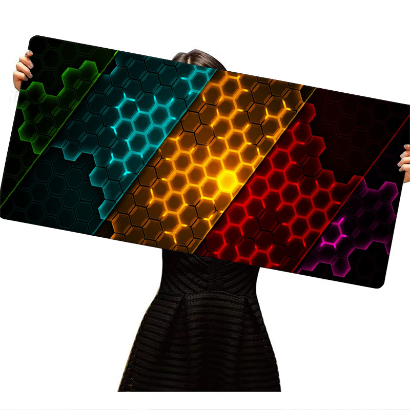 Alfombrilla de Ratón Serie Hon - Gaming Desk Mat reseña y precio