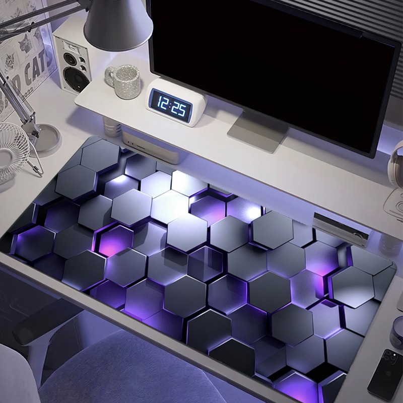 Alfombrilla de Ratón Serie Hon - Gaming Desk Mat reseña y precio