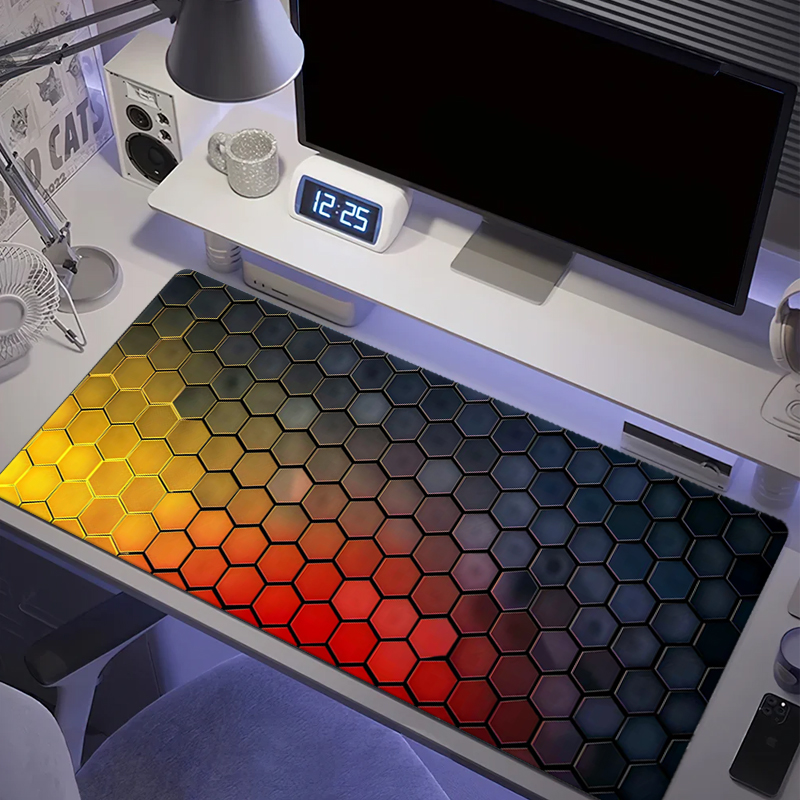 Alfombrilla de Ratón Serie Hon - Gaming Desk Mat reseña y precio