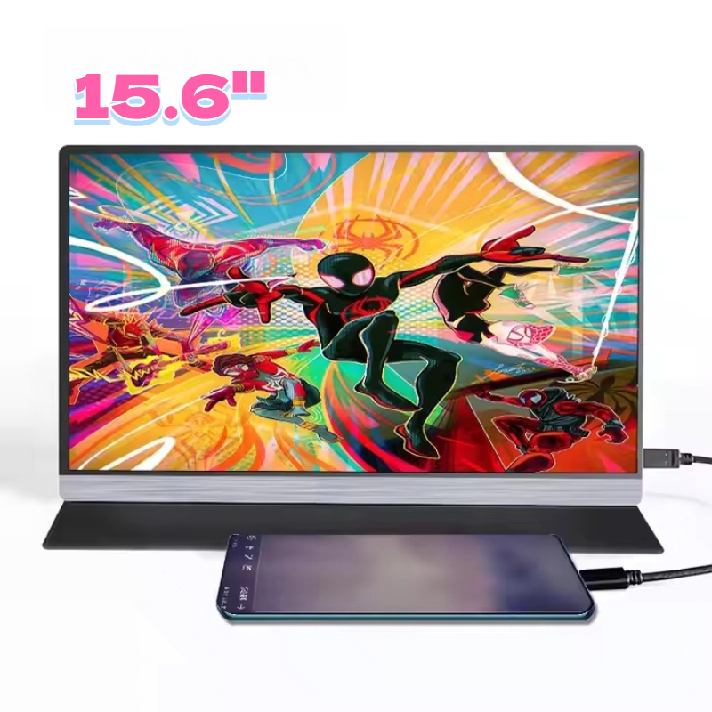 Monitor portátil de 15,6 pulga - Pc Gaming Hp reseña y precio