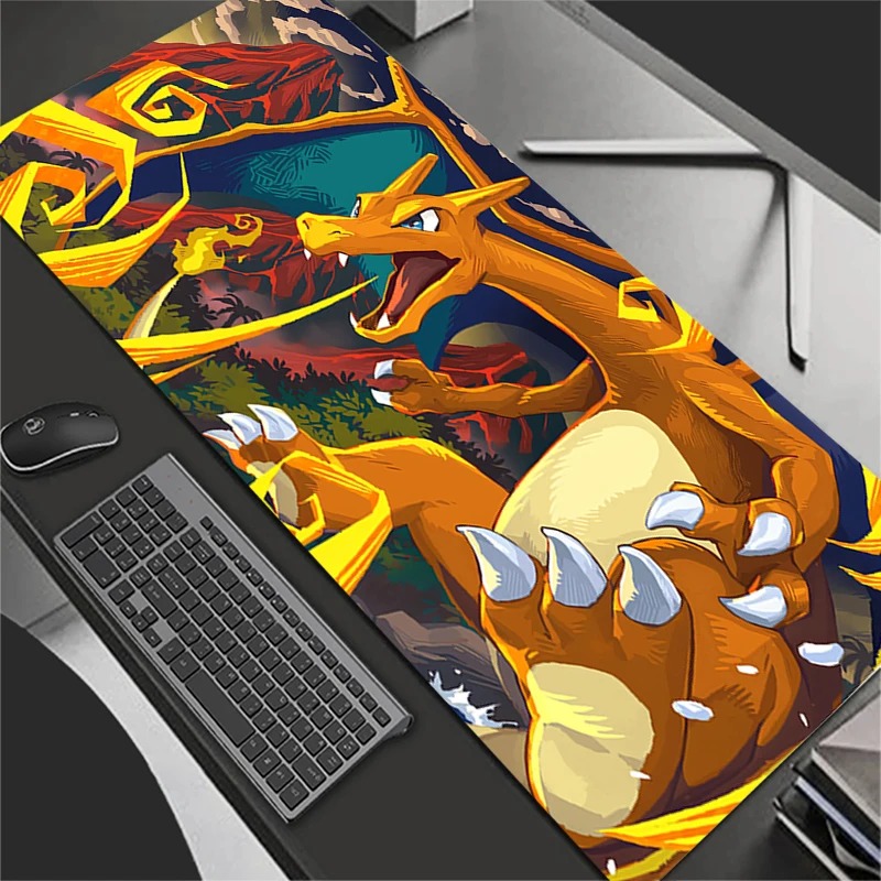 Alfombrilla de ratón para jueg - Pc Gaming Anime reseña y precio