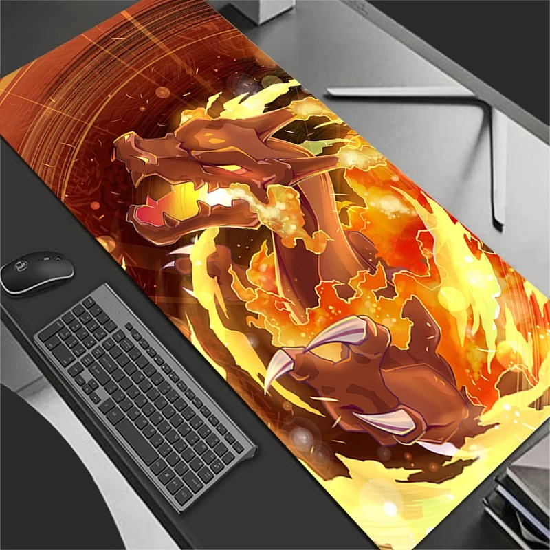 Alfombrilla de ratón para jueg - Pc Gaming Anime reseña y precio