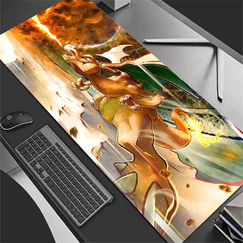 Alfombrilla de ratón para jueg - Pc Gaming Anime reseña y precio