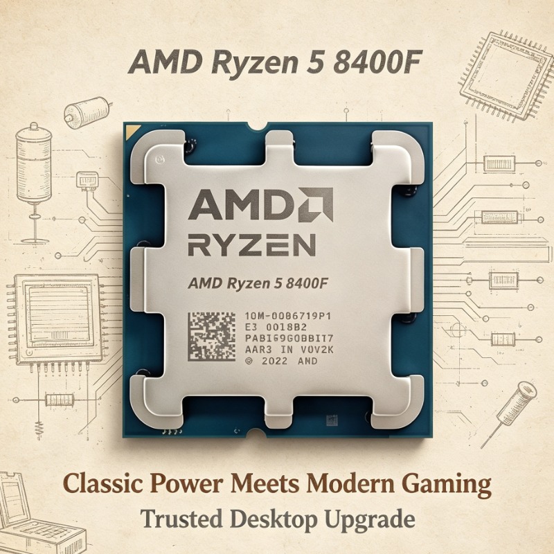 Procesador de plataforma AM5 d - Pc Gaming Entry reseña y precio