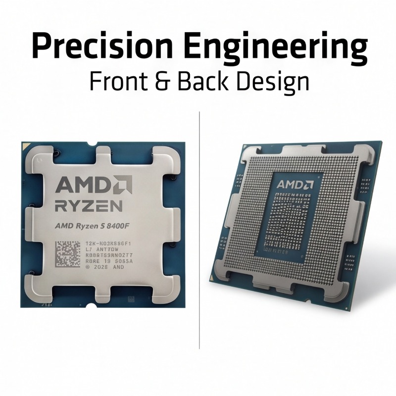Procesador de plataforma AM5 d - Pc Gaming Entry reseña y precio