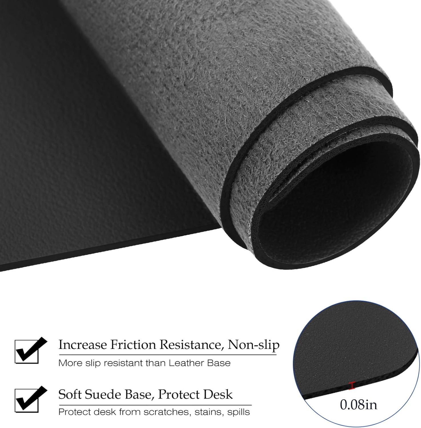 Alfombrilla de Escritorio Gran - Gaming Desk Mat reseña y precio