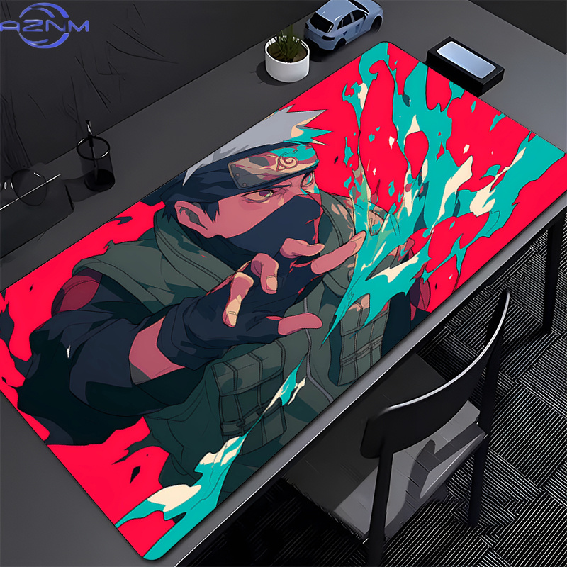 Alfombrilla de ratón para jueg - Pc Gaming Naruto reseña y precio