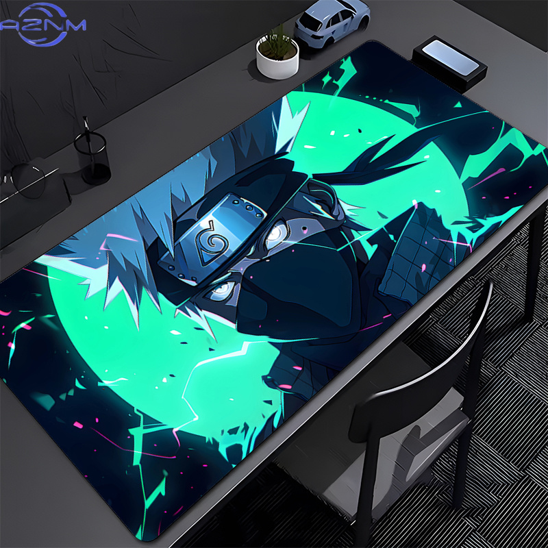 Alfombrilla de ratón para jueg - Pc Gaming Naruto reseña y precio