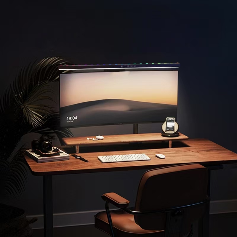 Lámpara de escritorio colgante - Pc Zotac Gaming reseña y precio