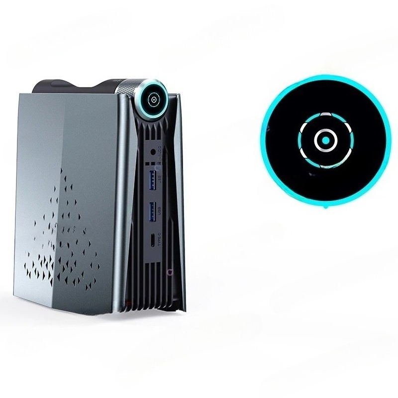 Mini PC portátil, personalizad - Pc Gaming Ryzen 5 reseña y precio
