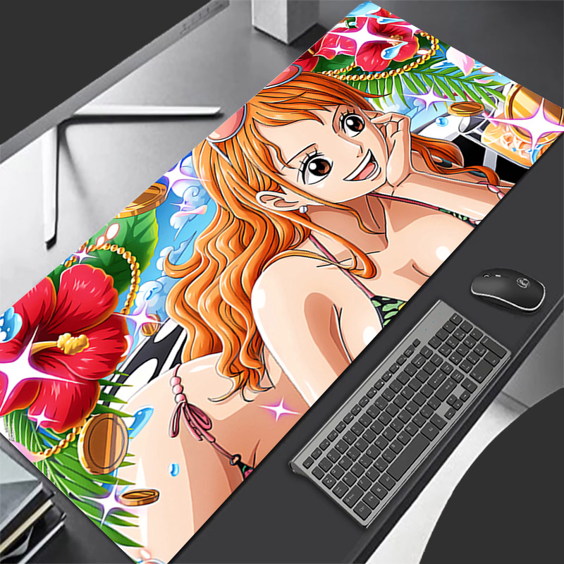 Alfombrilla de Ratón One Piece - Pc Gaming Anime reseña y precio