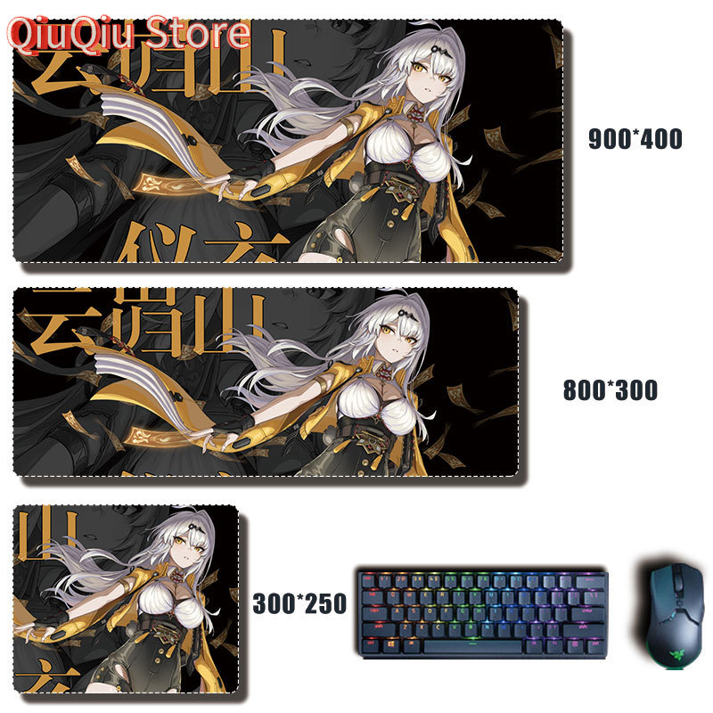 Alfombrilla de ratón Anime Zen - Pc Gaming Zone reseña y precio