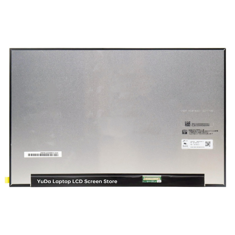 Pantalla LCD de 16 