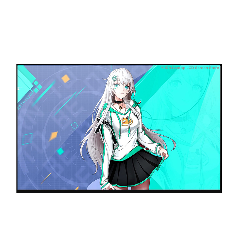 Pantalla LCD de 16 