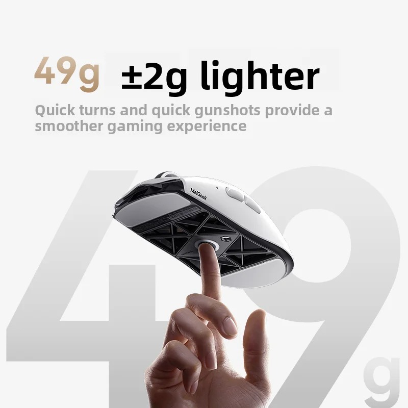 Ratón Inalámbrico para Juegos  - Pc Gaming Cs2 reseña y precio