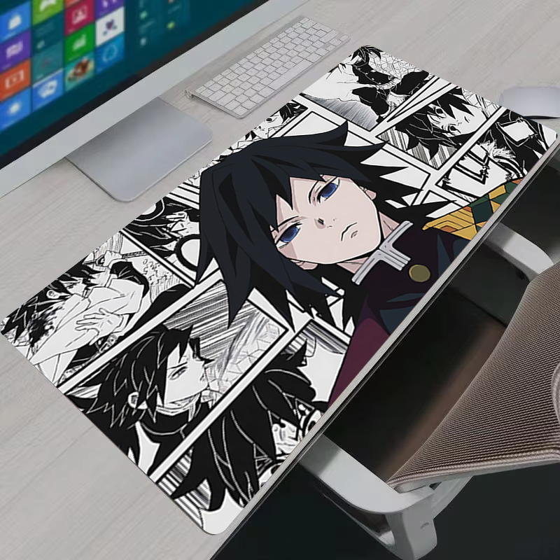 Alfombrilla de Ratón XXL Gamer - Pc Gaming Anime reseña y precio