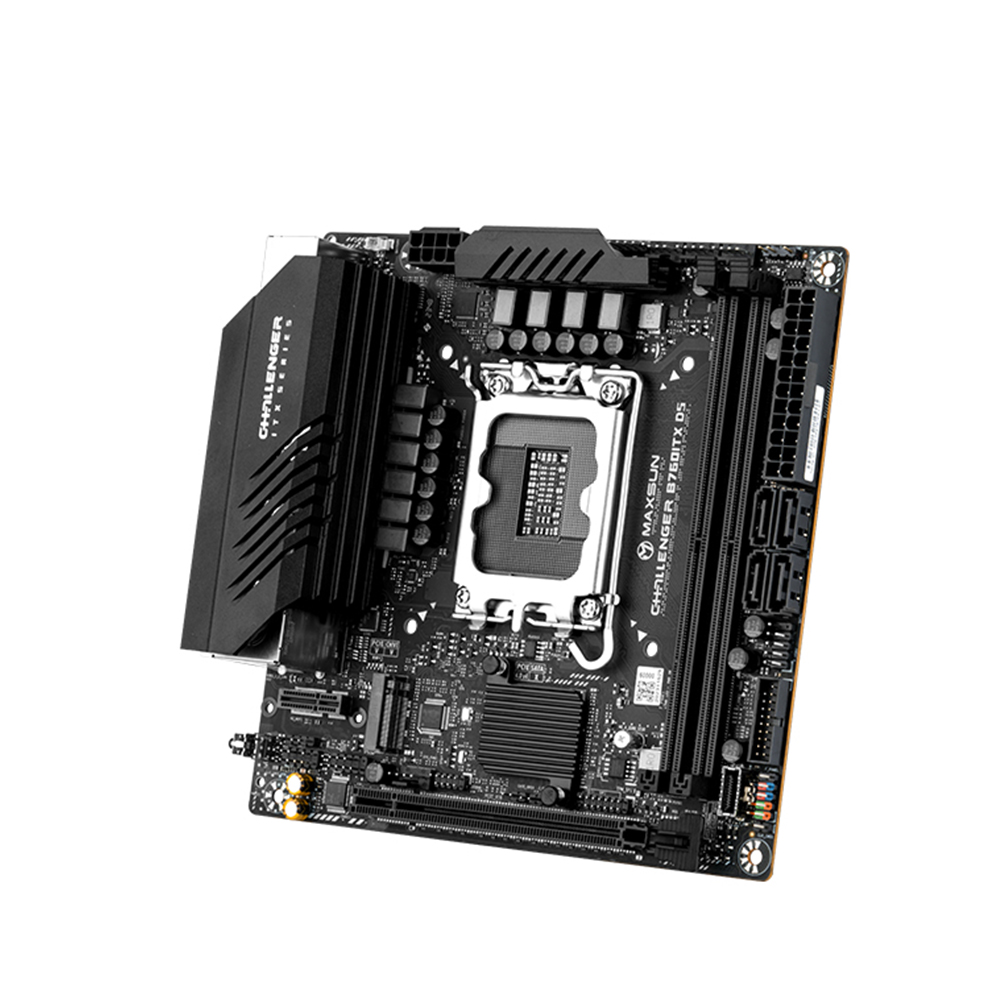 Placa base de juego MAXSUN B76 - Pc Gaming I7 14Th Gen reseña y precio