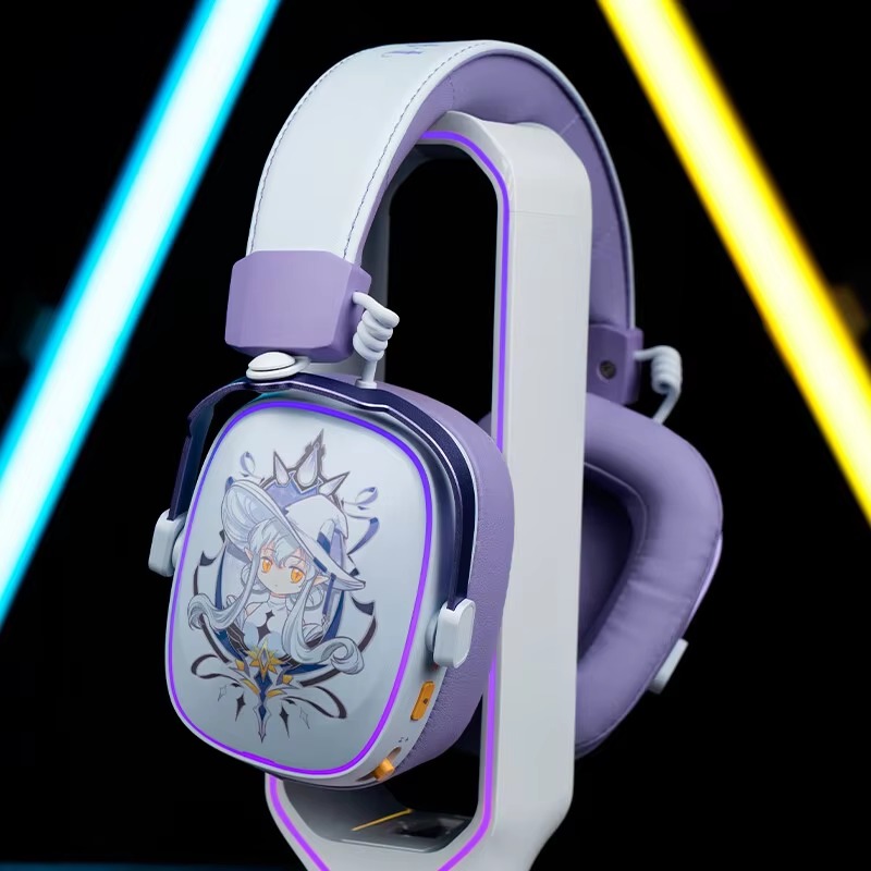 Auriculares para Juegos VALKYR - Pc Gaming Cs2 reseña y precio