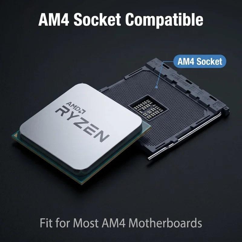 Procesador AMD Ryzen 3 3200G A - Pc Gaming Entry reseña y precio