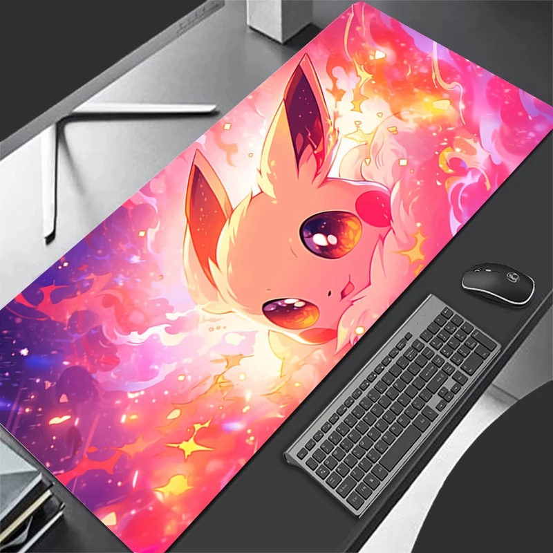 Alfombrilla de ratón para jueg - Pc Gaming Anime reseña y precio
