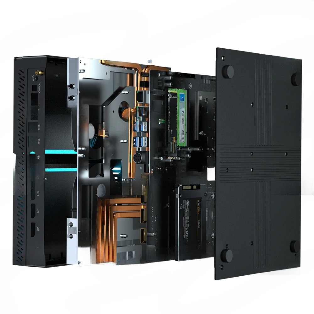 Para Mini PC Gamer de 14. a ge - Pc Gaming I7 14Th Gen reseña y precio